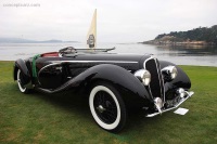 1938 Delahaye Type 135