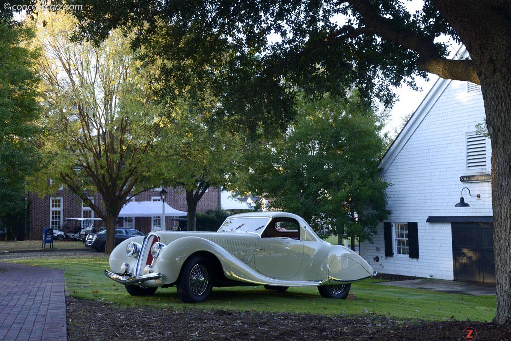 1938 Delahaye Type 135