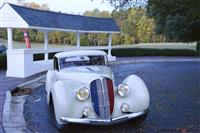 1938 Delahaye Type 135.  Chassis number 60112