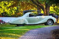 1938 Delahaye Type 135.  Chassis number 60112