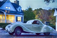 1938 Delahaye Type 135.  Chassis number 60112