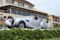 1939 Delahaye Type 135 MS.  Chassis number 60173