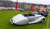 1939 Delahaye Type 135 MS.  Chassis number 60173