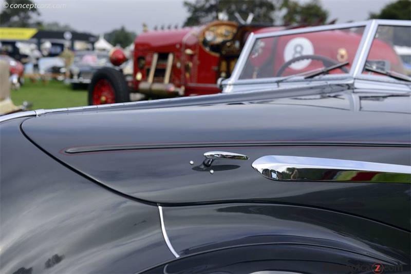 1939 Delahaye Type 135 M