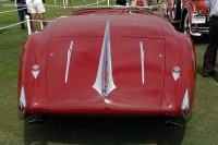 1939 Delahaye Type 165.  Chassis number 60744