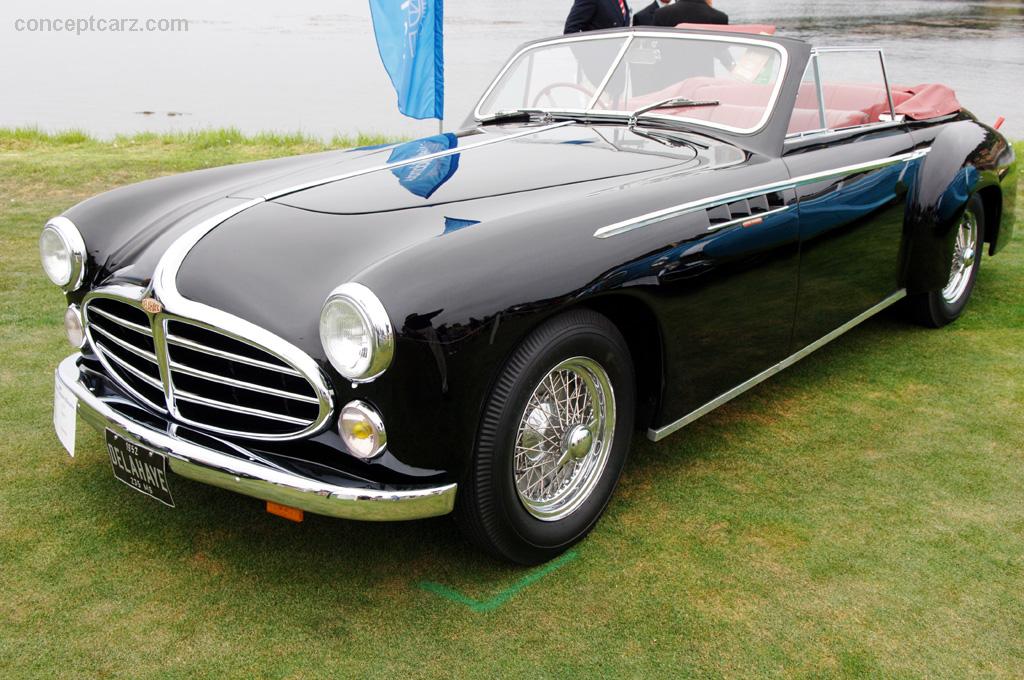 1952 Delahaye Type 235