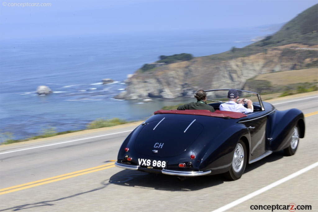 1946 Delahaye 135M