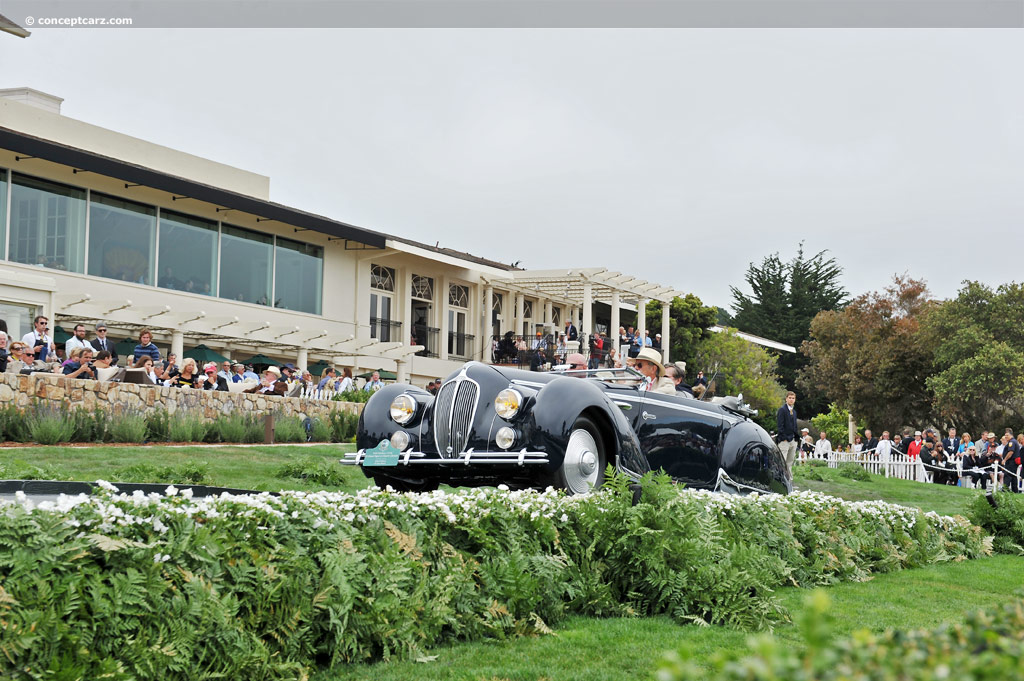 1946 Delahaye 135M