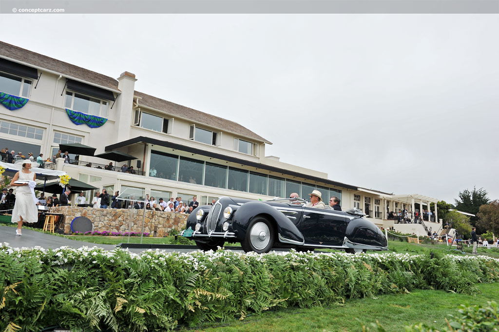 1946 Delahaye 135M