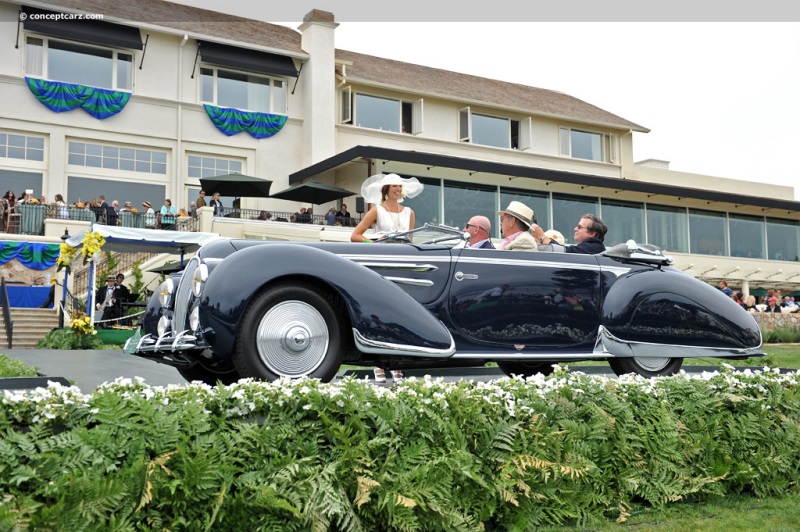 1946 Delahaye 135M