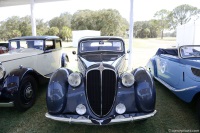 1946 Delahaye 135M.  Chassis number 800410