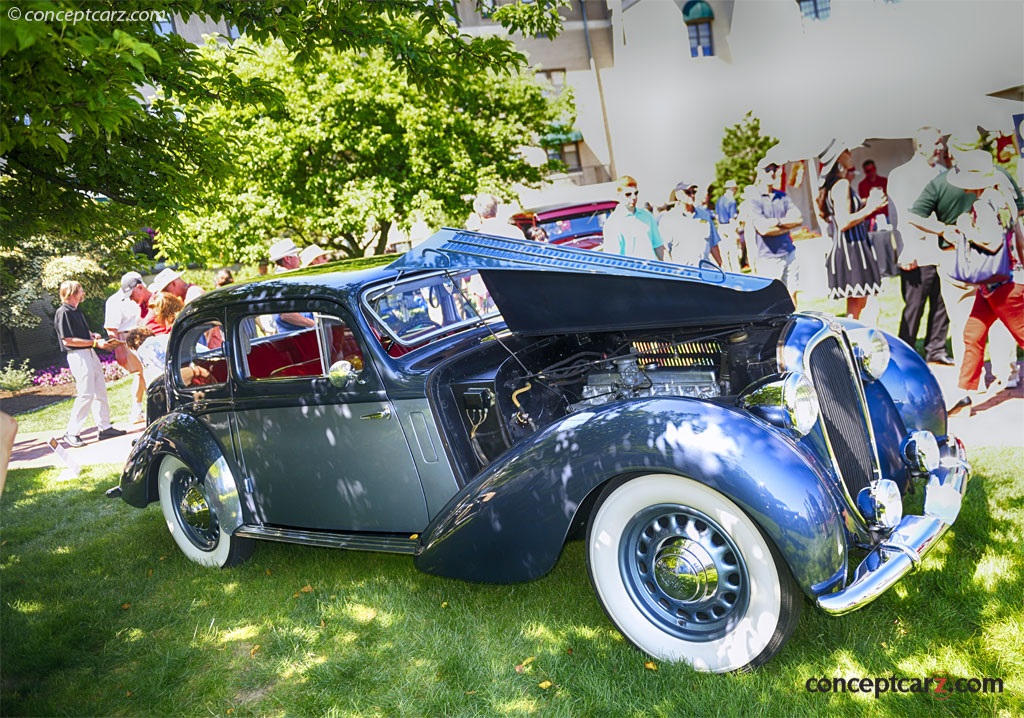 1946 Delahaye 135M