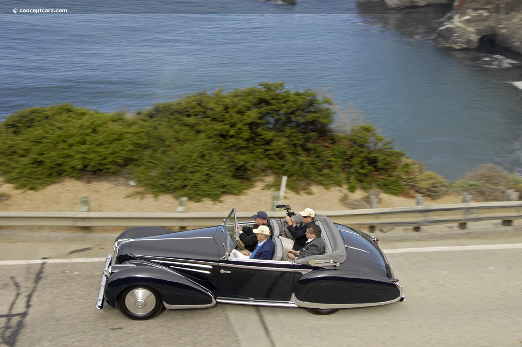 1946 Delahaye 135M