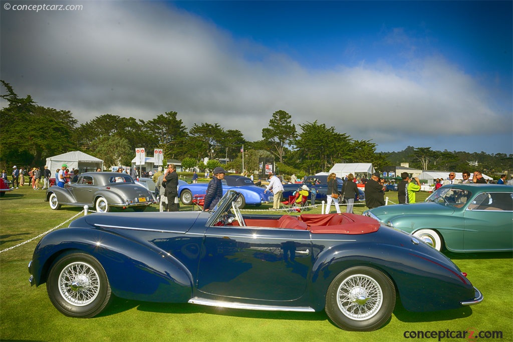 1946 Delahaye 135M