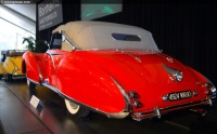 1947 Delahaye Type 135 M.  Chassis number 800954