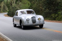 1947 Delahaye Type 135 MS.  Chassis number 800697