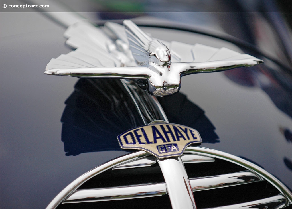 1947 Delahaye Type 135 MS