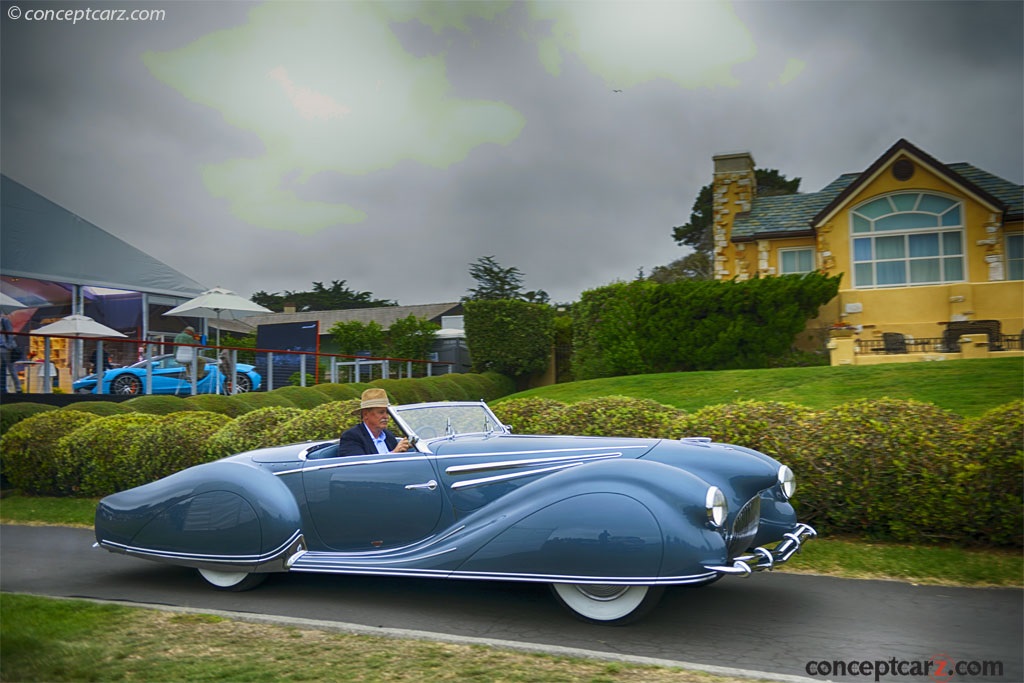 1947 Delahaye Type 135 M