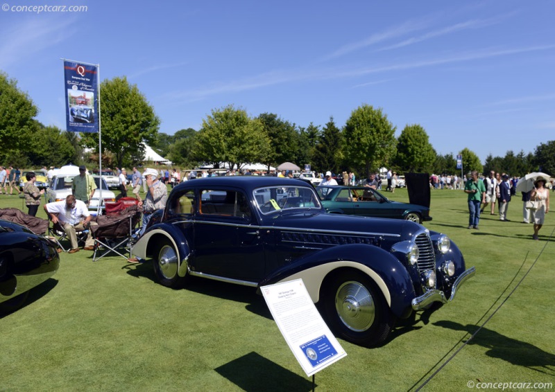 1947 Delahaye Type 135 M