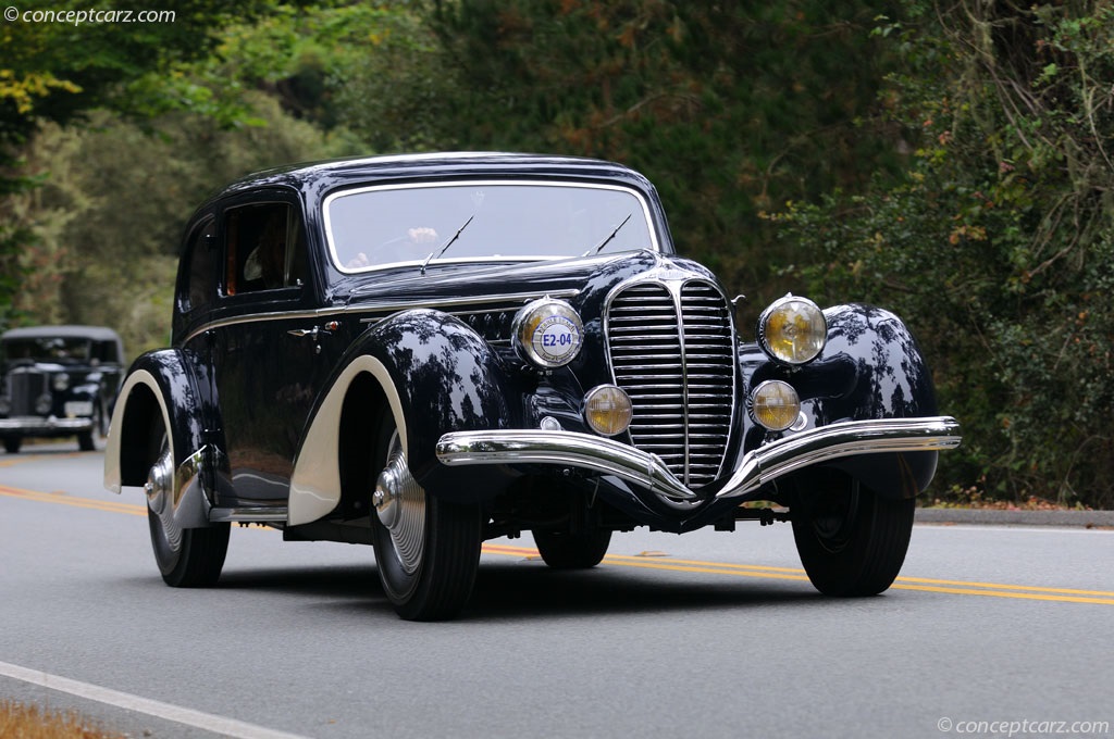 1947 Delahaye Type 135 M