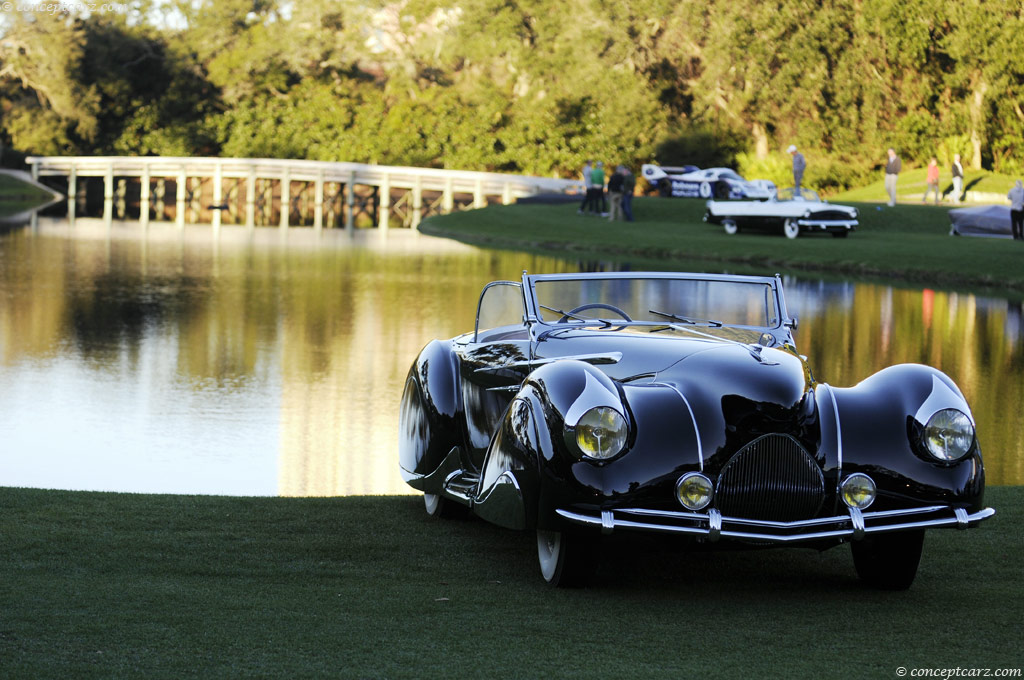 1947 Delahaye Type 135 M