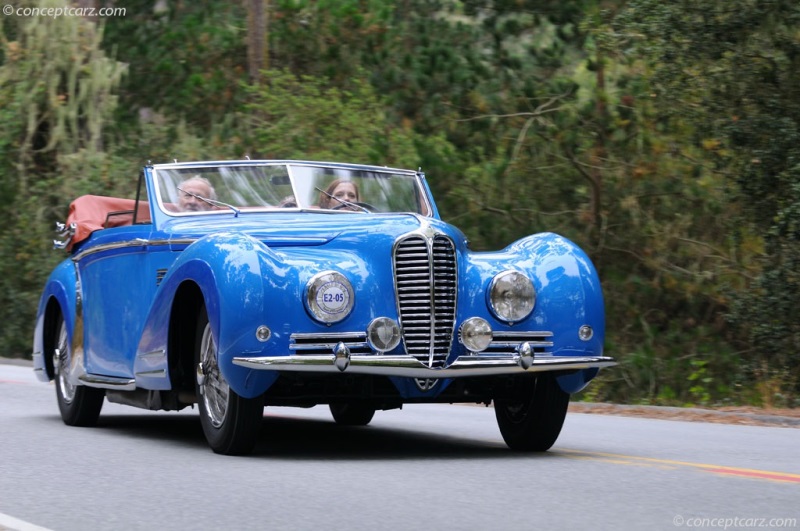 1947 Delahaye Type 175 S