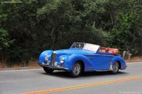 1947 Delahaye Type 175 S.  Chassis number 815028