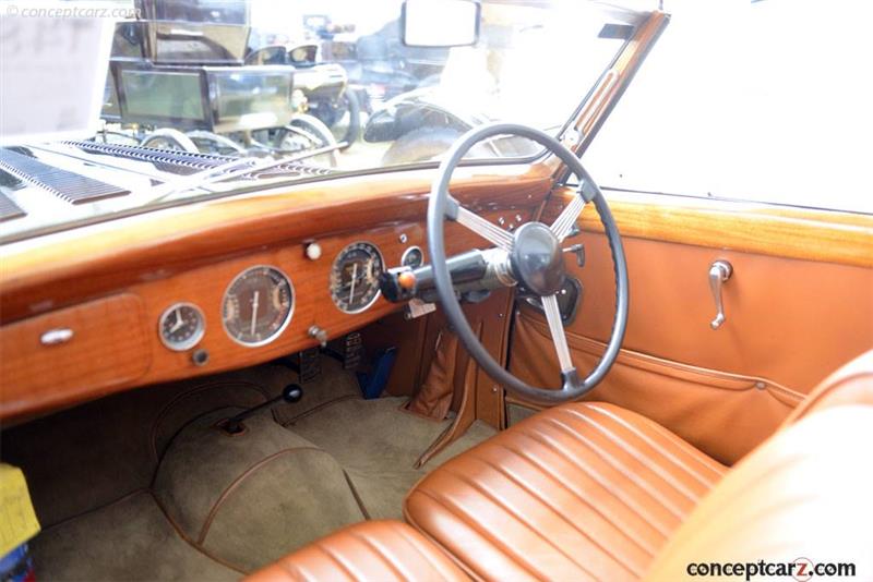 1947 Delahaye Type 135 M