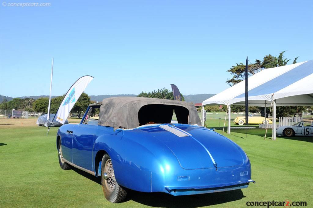 1947 Delahaye Type 135 M