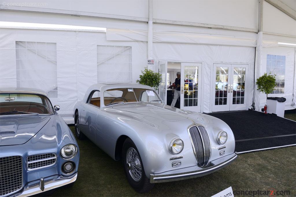 1947 Delahaye Type 135 MS