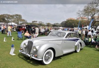 1947 Delahaye Type 135 MS.  Chassis number 800490