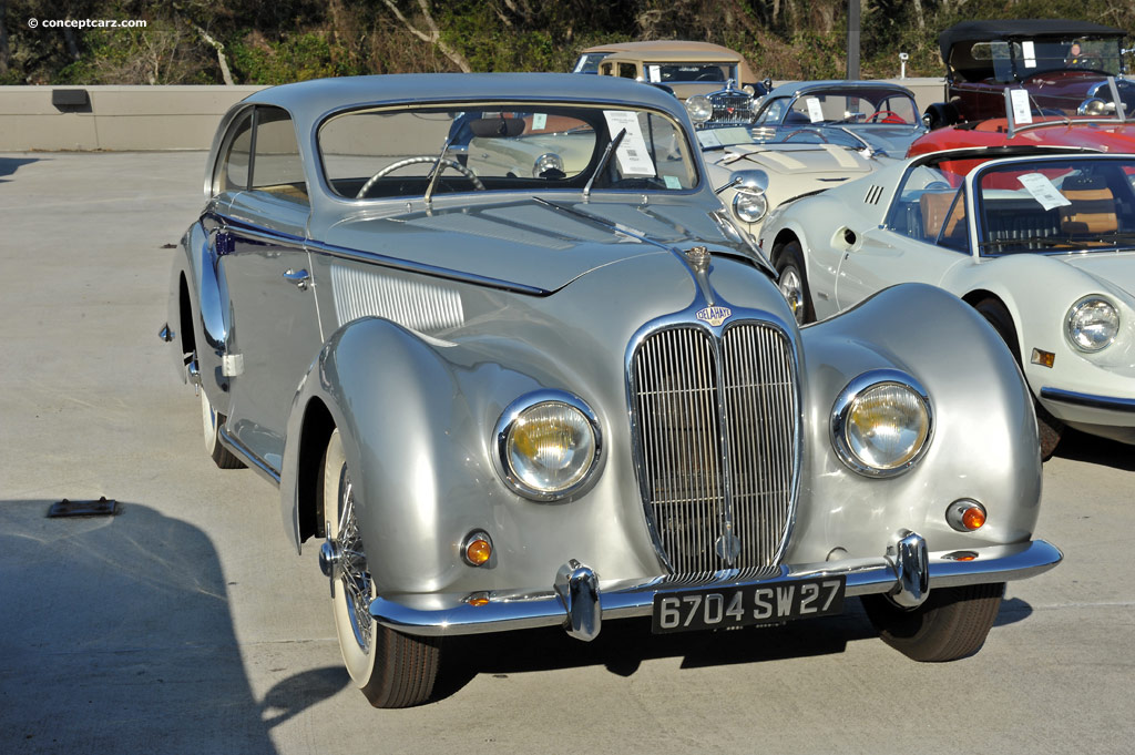 1947 Delahaye Type 135 MS