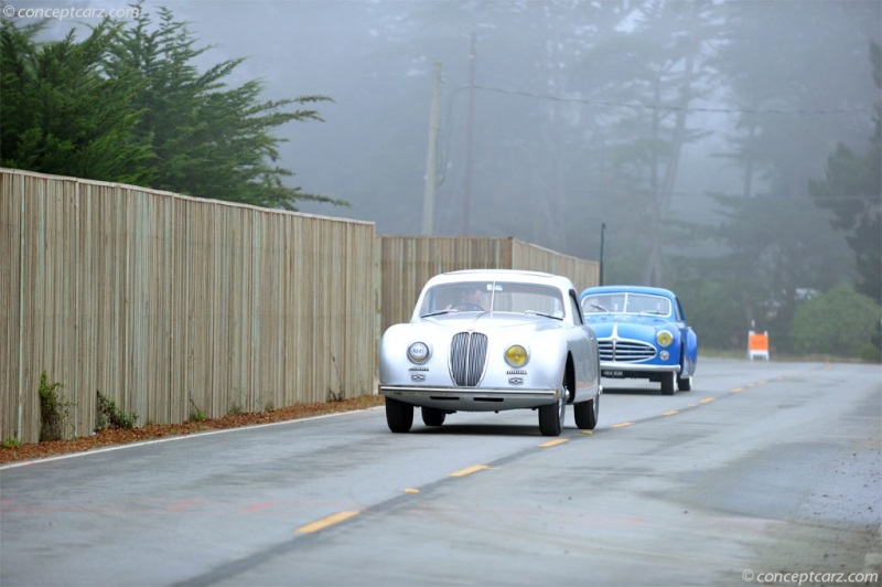 1947 Delahaye Type 135 MS