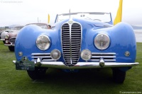 1947 Delahaye Type 175 S.  Chassis number 815028