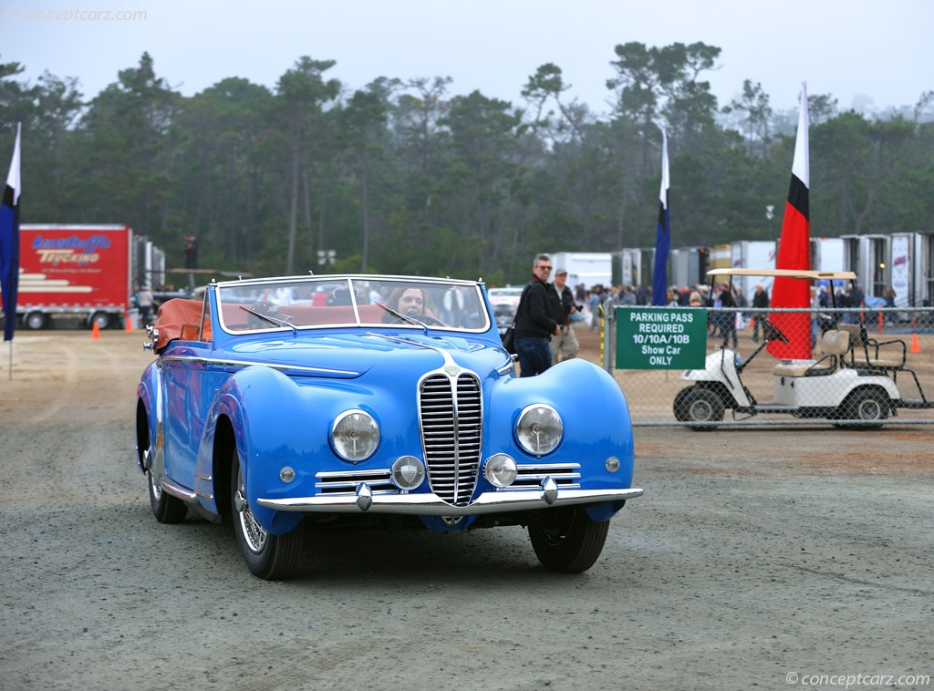 1947 Delahaye Type 175 S