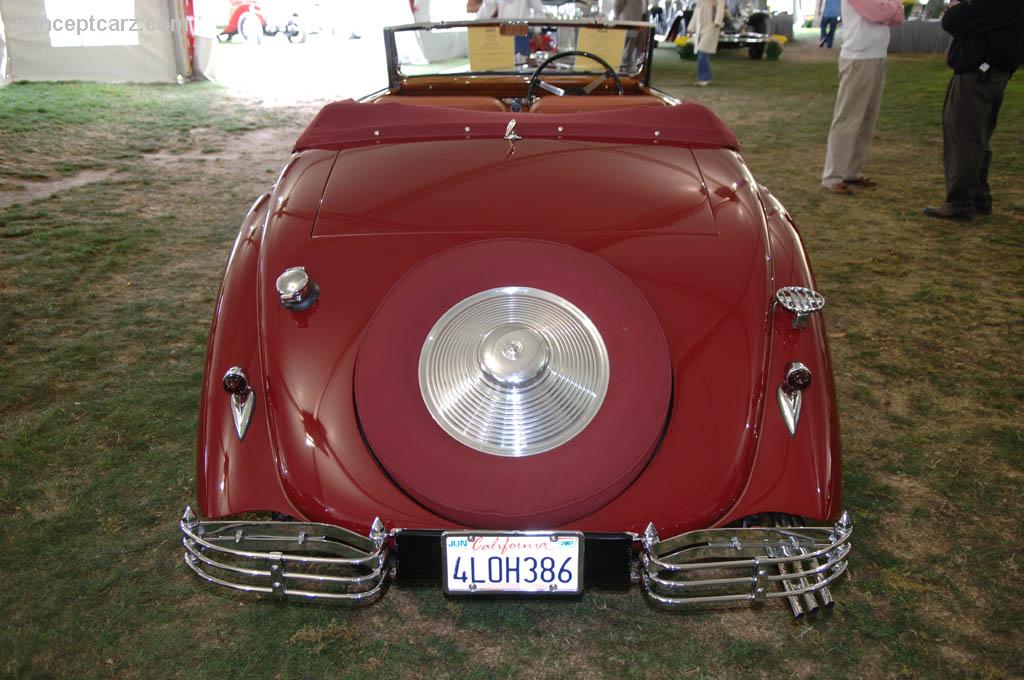 1947 Delahaye Type 135 MS