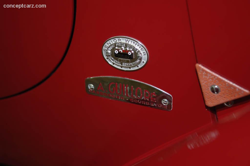 1947 Delahaye Type 135 MS