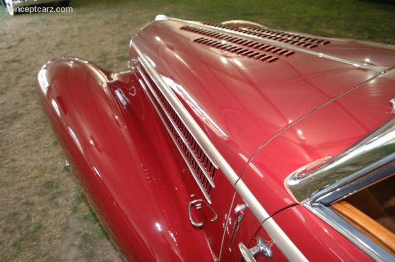 1947 Delahaye Type 135 MS