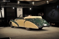 1948 Delahaye 135 M.  Chassis number 800692
