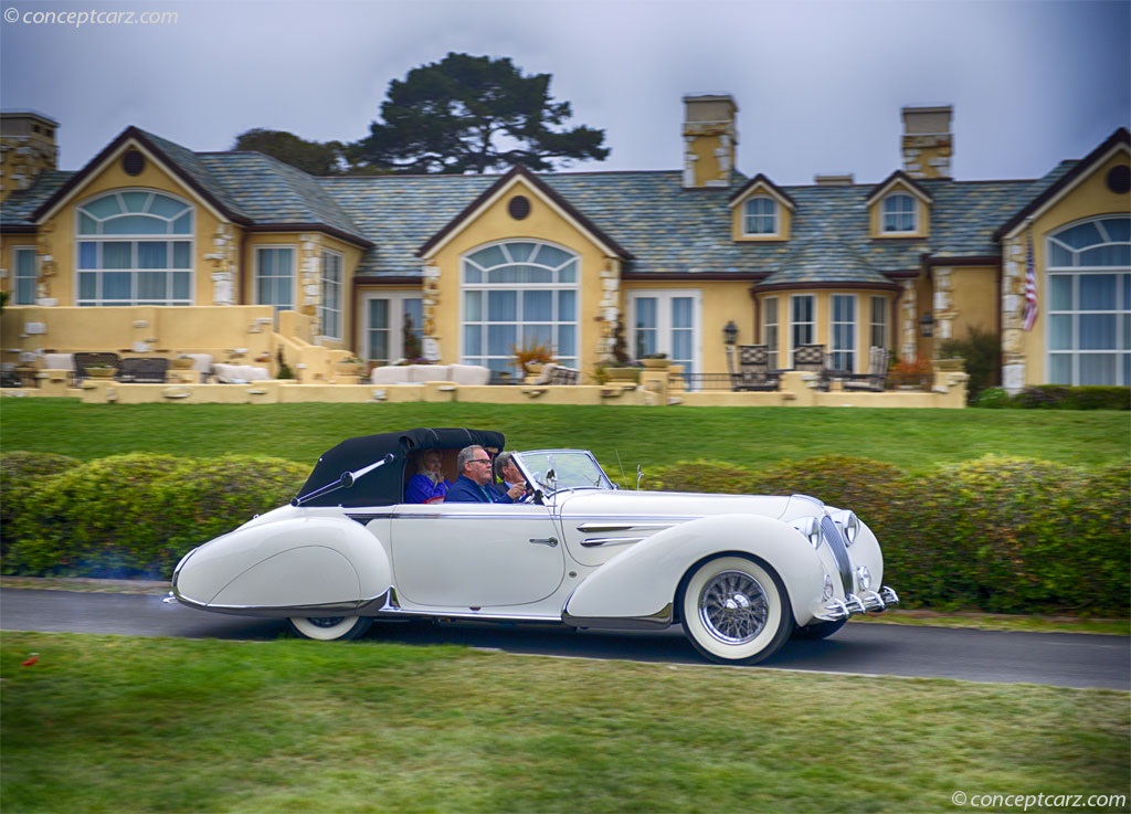 1948 Delahaye 135 M