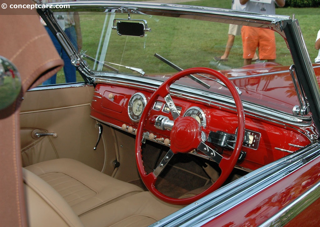 1948 Delahaye 135 M