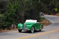 1948 Delahaye 135 MS.  Chassis number 800384
