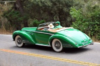 1948 Delahaye 135 MS.  Chassis number 800384