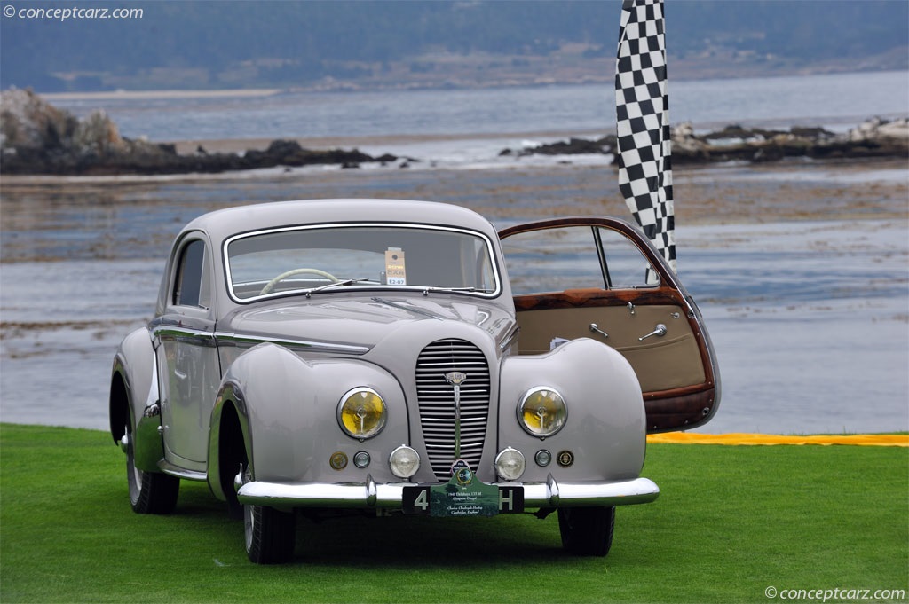 1948 Delahaye 135 M