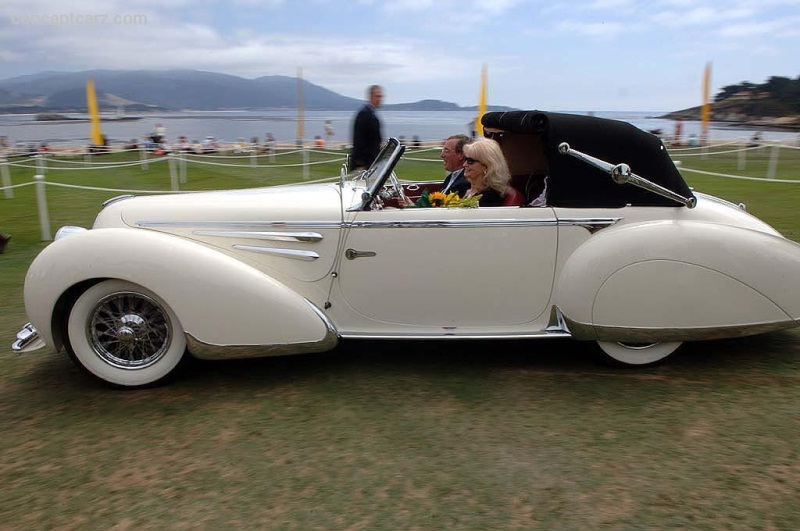 1948 Delahaye 135 M