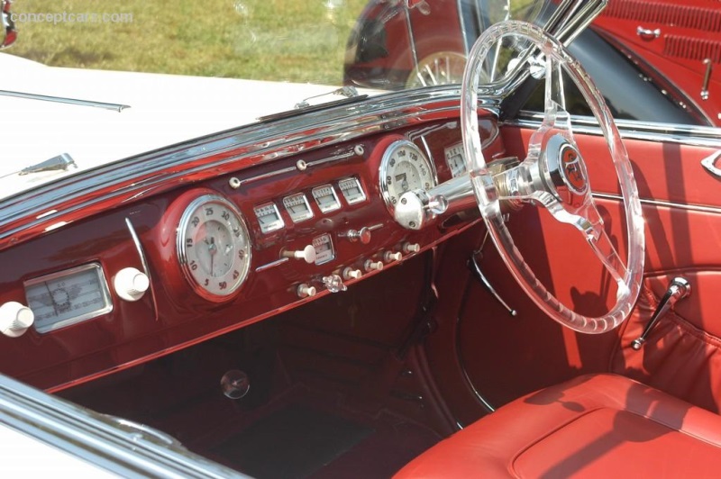 1948 Delahaye 135 M