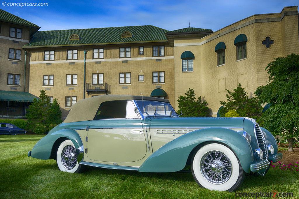 1949 Delahaye Type 135M