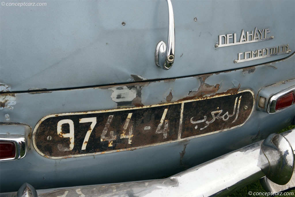 1949 Delahaye Type 135M
