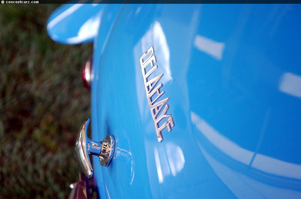 1949 Delahaye Type 135 MS