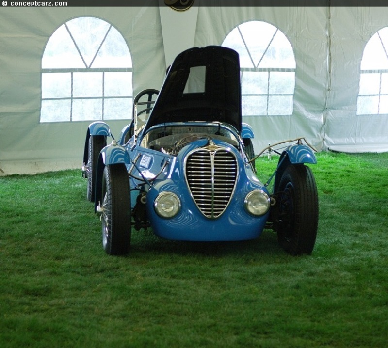 1949 Delahaye Type 135 MS